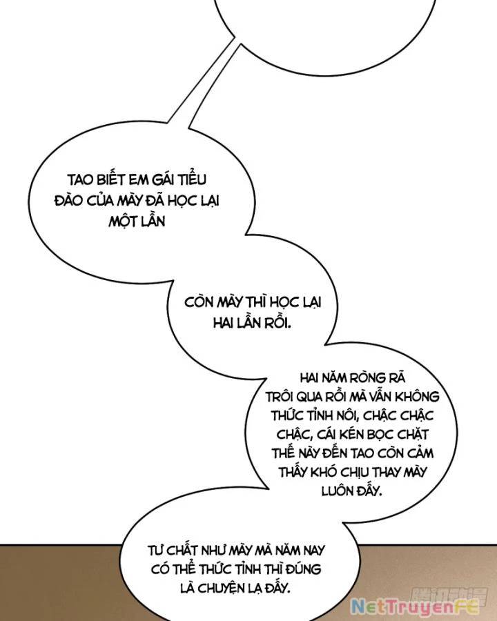 Tay Trái Của Ta Có Thể Dị Biến Chap 33 - Next Chap 34