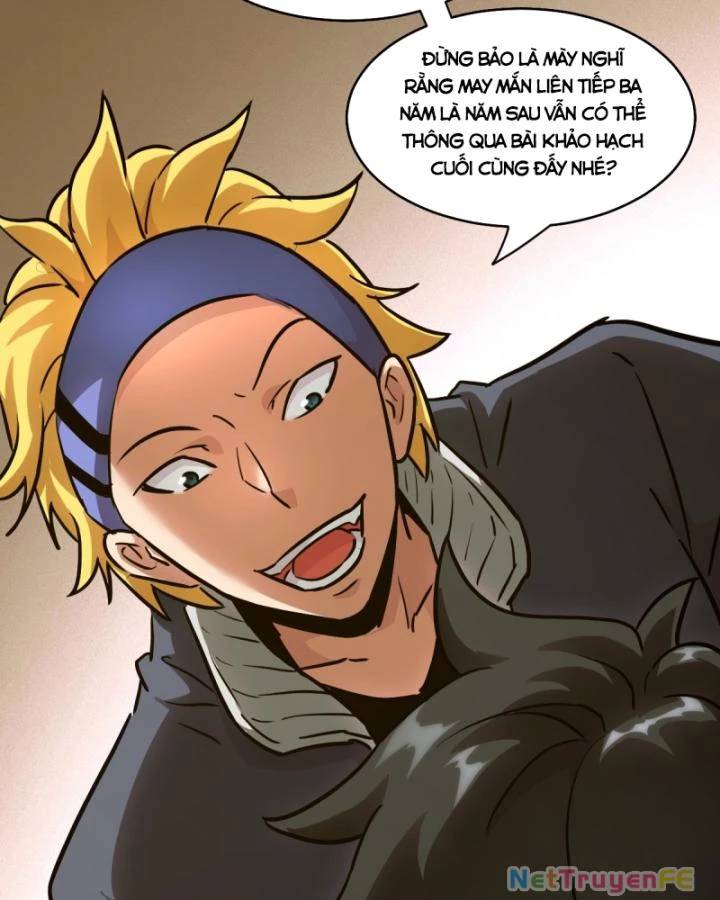 Tay Trái Của Ta Có Thể Dị Biến Chap 33 - Next Chap 34