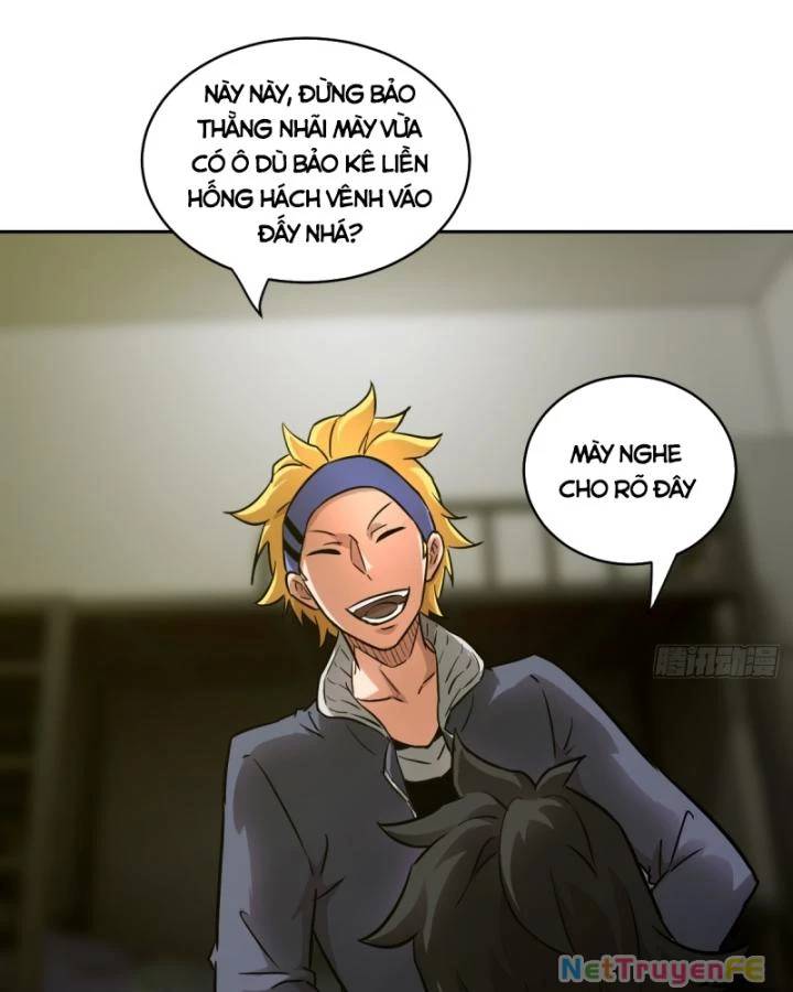 Tay Trái Của Ta Có Thể Dị Biến Chap 33 - Next Chap 34