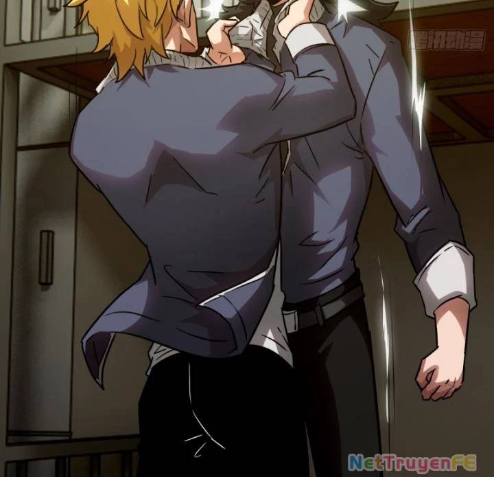 Tay Trái Của Ta Có Thể Dị Biến Chap 33 - Next Chap 34