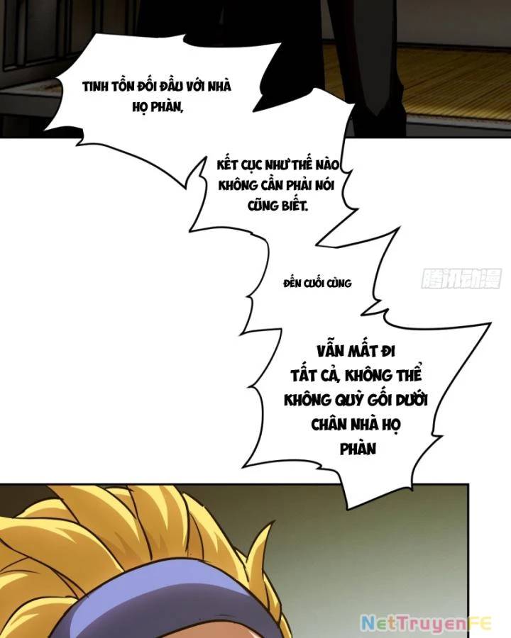 Tay Trái Của Ta Có Thể Dị Biến Chap 33 - Next Chap 34