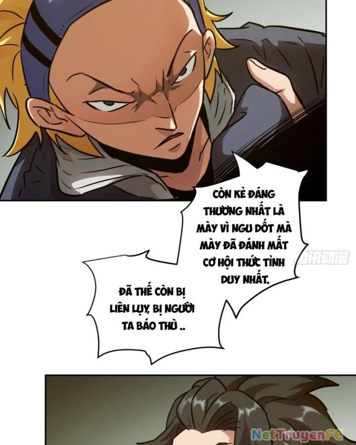 Tay Trái Của Ta Có Thể Dị Biến Chap 33 - Next Chap 34