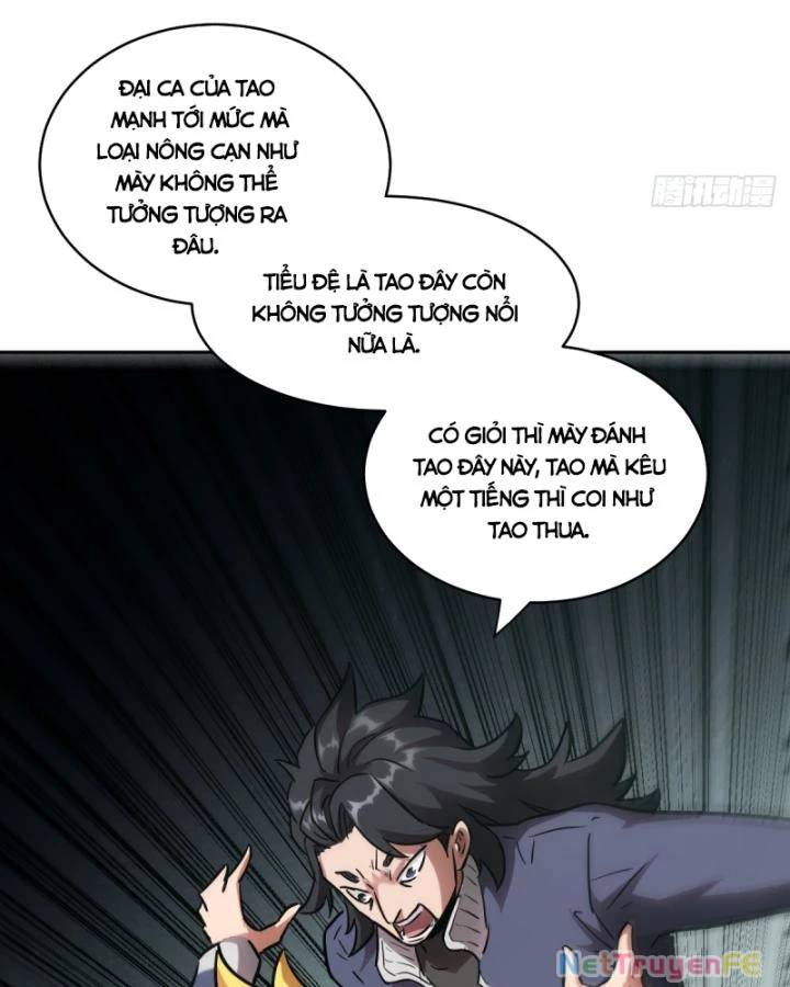 Tay Trái Của Ta Có Thể Dị Biến Chap 33 - Next Chap 34