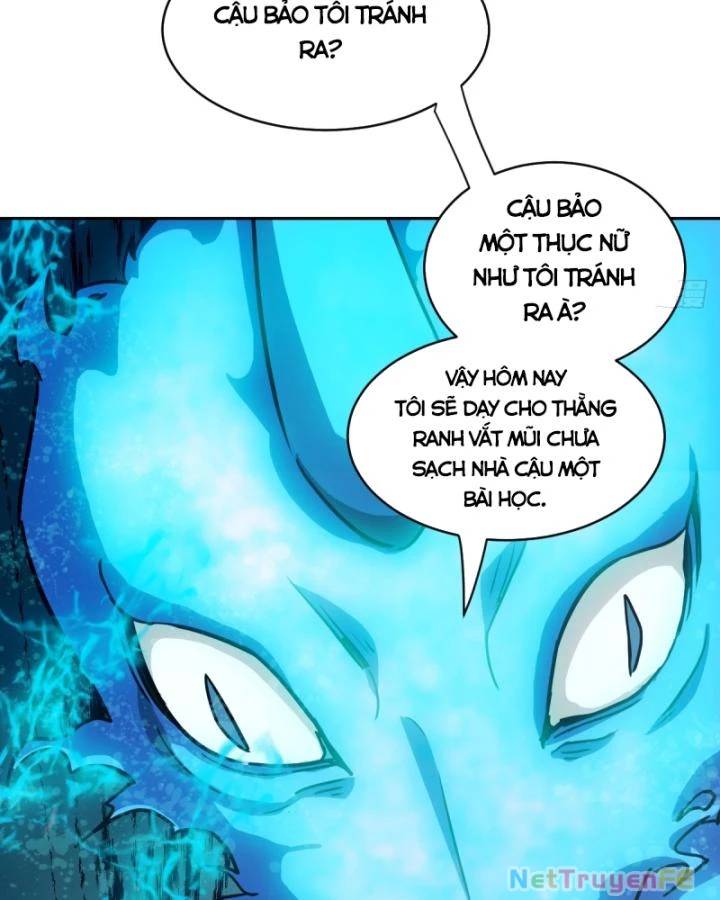 Tay Trái Của Ta Có Thể Dị Biến Chap 33 - Next Chap 34