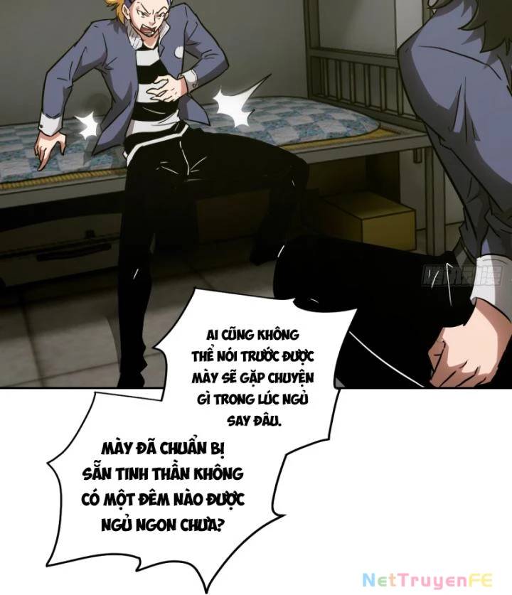 Tay Trái Của Ta Có Thể Dị Biến Chap 33 - Next Chap 34