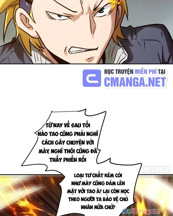 Tay Trái Của Ta Có Thể Dị Biến Chap 33 - Next Chap 34