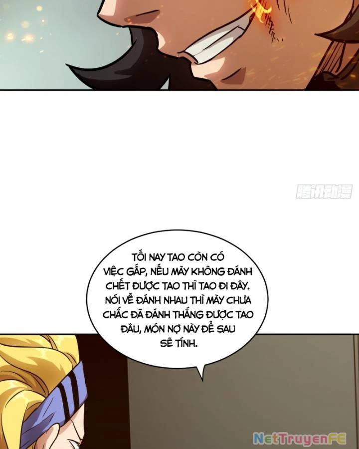 Tay Trái Của Ta Có Thể Dị Biến Chap 33 - Next Chap 34