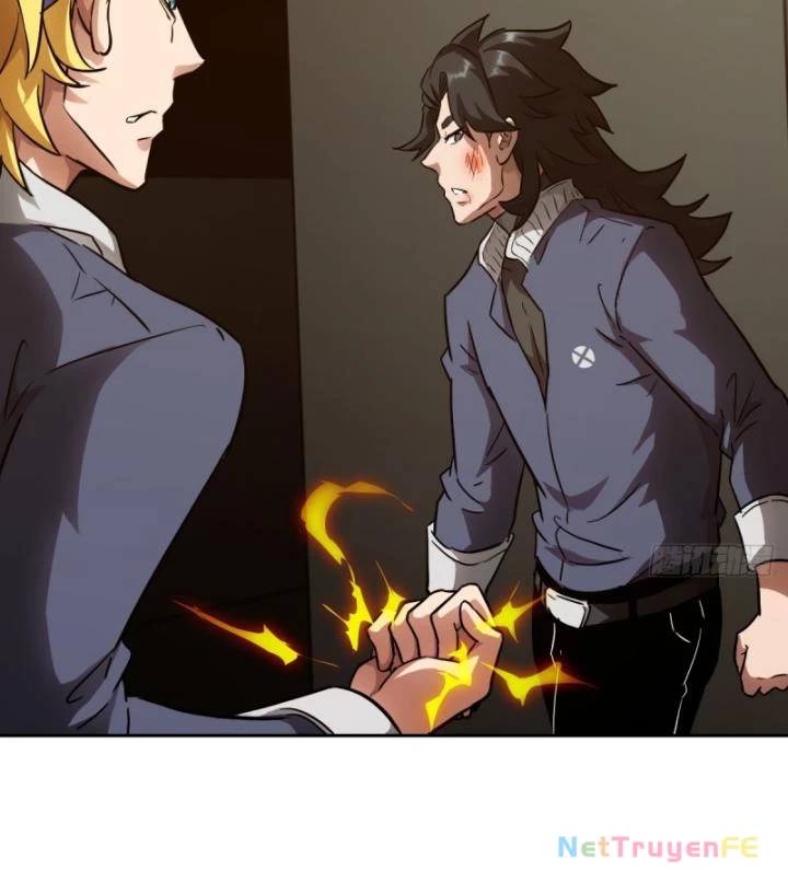 Tay Trái Của Ta Có Thể Dị Biến Chap 33 - Next Chap 34