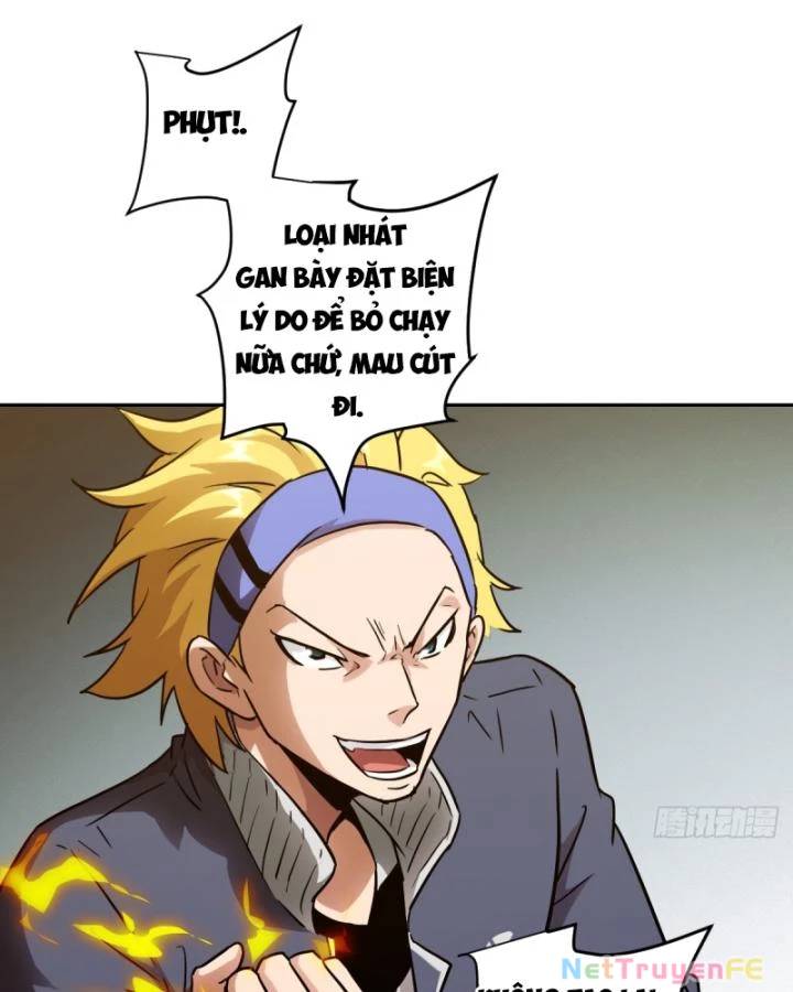 Tay Trái Của Ta Có Thể Dị Biến Chap 33 - Next Chap 34