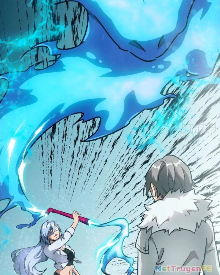 Tay Trái Của Ta Có Thể Dị Biến Chap 33 - Next Chap 34