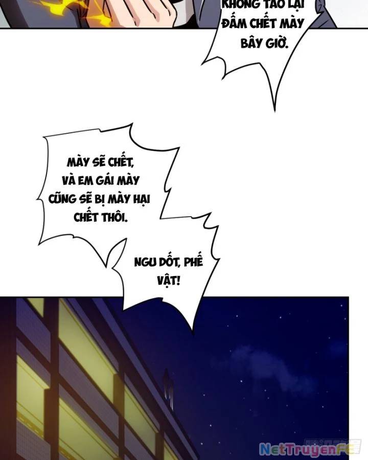 Tay Trái Của Ta Có Thể Dị Biến Chap 33 - Next Chap 34
