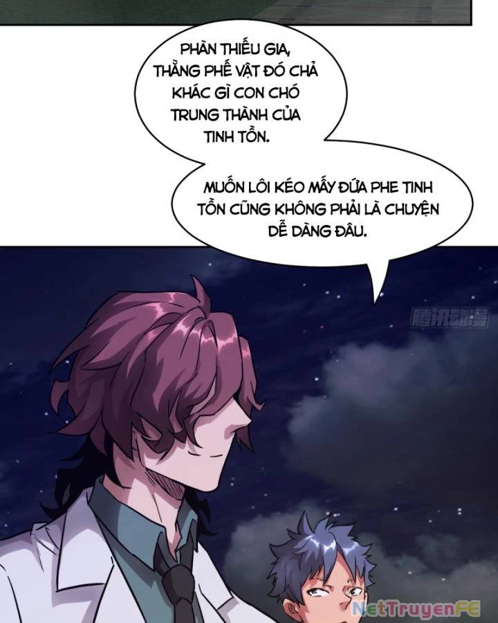Tay Trái Của Ta Có Thể Dị Biến Chap 33 - Next Chap 34