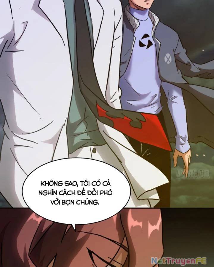 Tay Trái Của Ta Có Thể Dị Biến Chap 33 - Next Chap 34