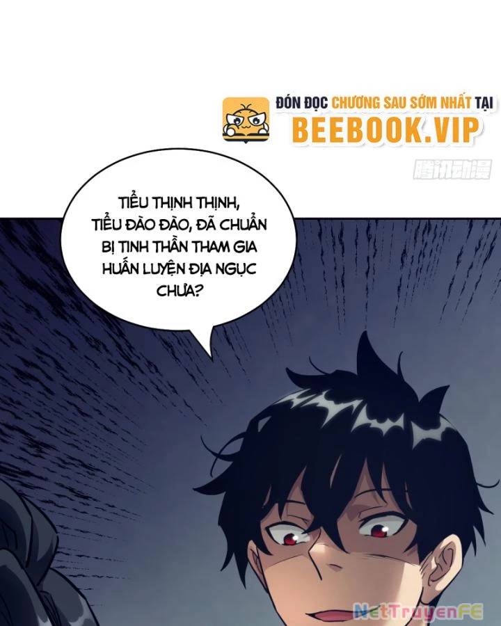 Tay Trái Của Ta Có Thể Dị Biến Chap 33 - Next Chap 34