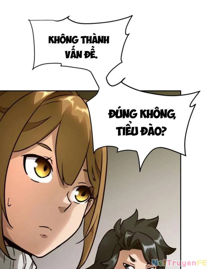 Tay Trái Của Ta Có Thể Dị Biến Chap 34 - Next Chap 35