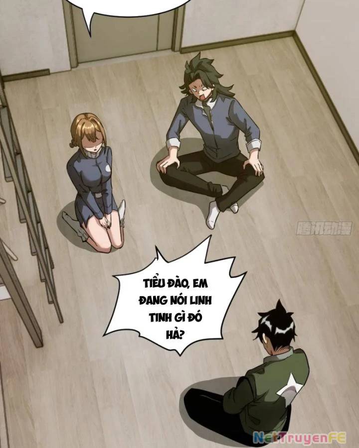 Tay Trái Của Ta Có Thể Dị Biến Chap 34 - Next Chap 35