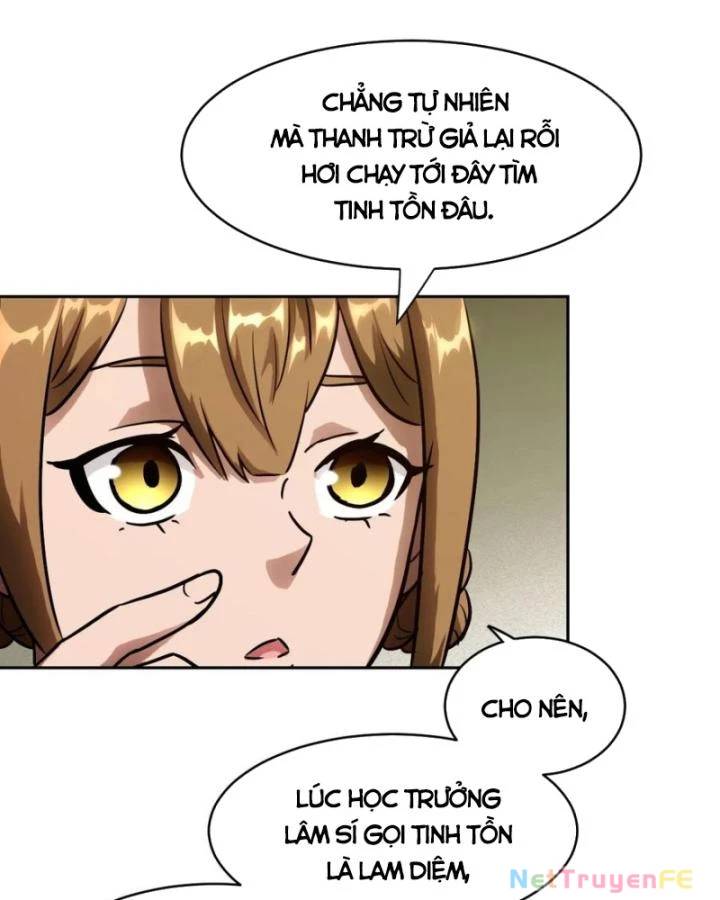 Tay Trái Của Ta Có Thể Dị Biến Chap 34 - Next Chap 35