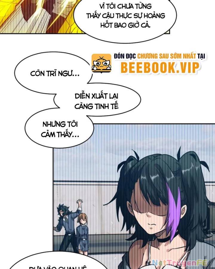Tay Trái Của Ta Có Thể Dị Biến Chap 34 - Next Chap 35