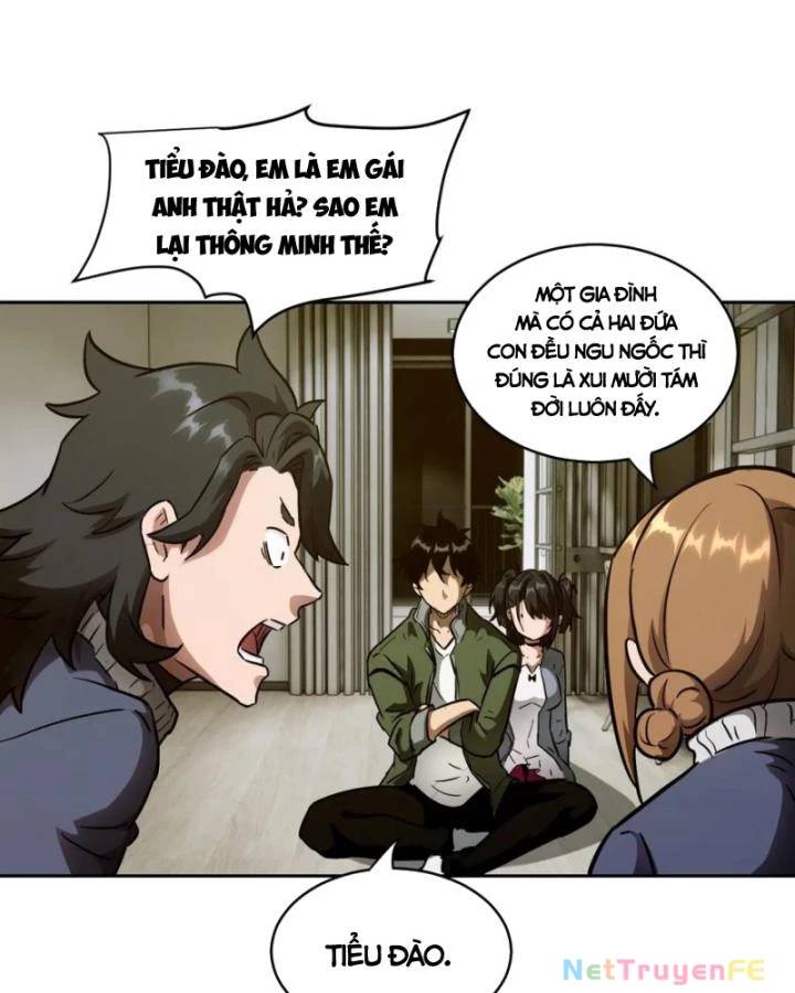 Tay Trái Của Ta Có Thể Dị Biến Chap 34 - Next Chap 35