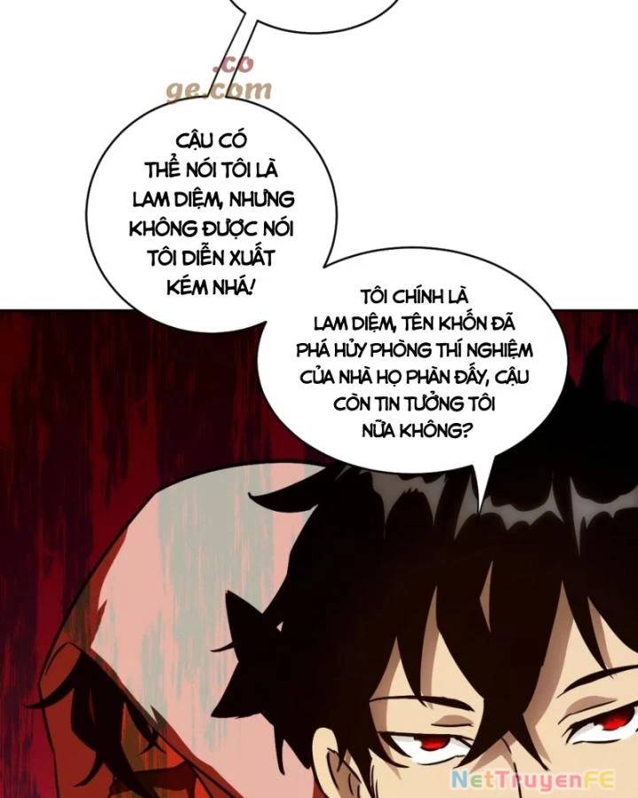 Tay Trái Của Ta Có Thể Dị Biến Chap 34 - Next Chap 35