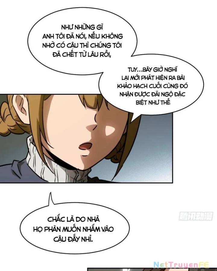Tay Trái Của Ta Có Thể Dị Biến Chap 34 - Next Chap 35