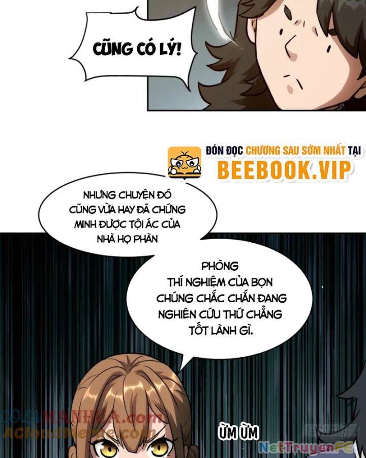 Tay Trái Của Ta Có Thể Dị Biến Chap 34 - Next Chap 35