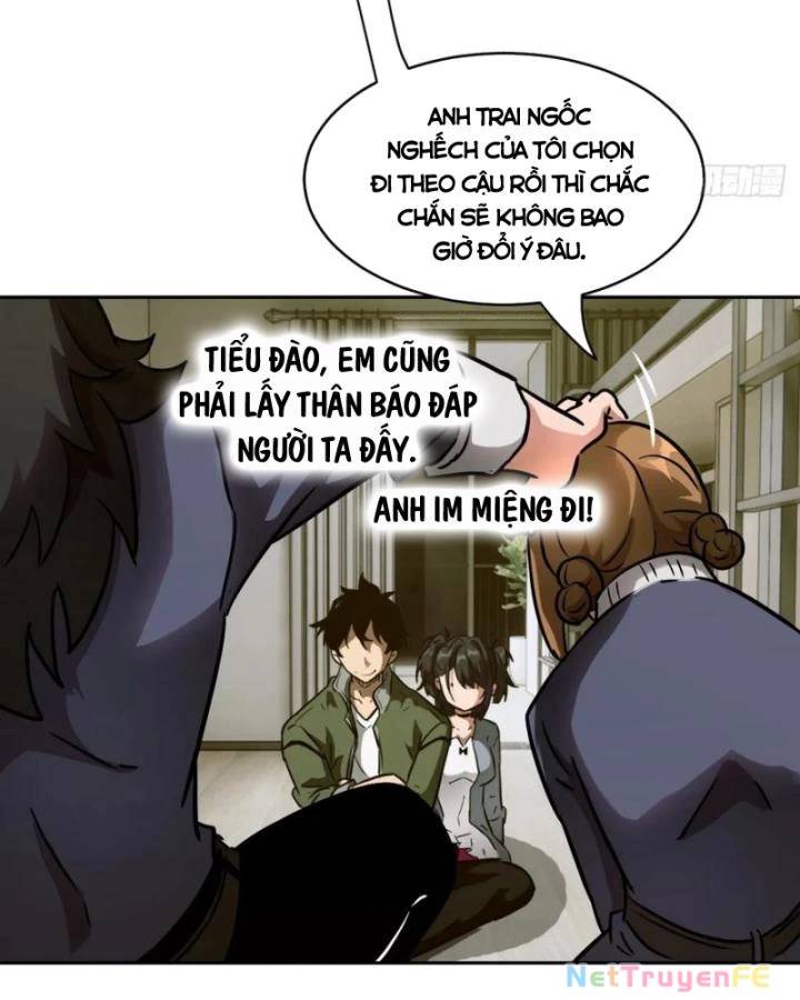 Tay Trái Của Ta Có Thể Dị Biến Chap 34 - Next Chap 35