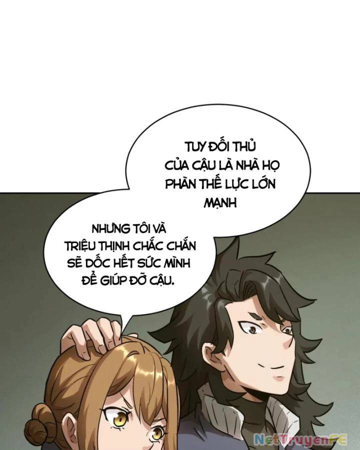 Tay Trái Của Ta Có Thể Dị Biến Chap 34 - Next Chap 35