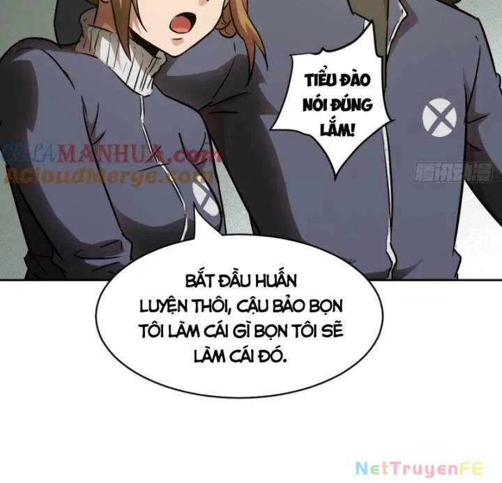Tay Trái Của Ta Có Thể Dị Biến Chap 34 - Next Chap 35