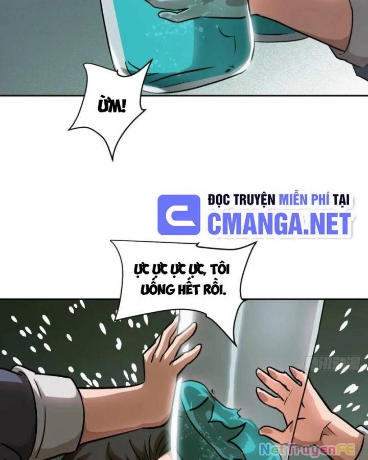 Tay Trái Của Ta Có Thể Dị Biến Chap 34 - Next Chap 35