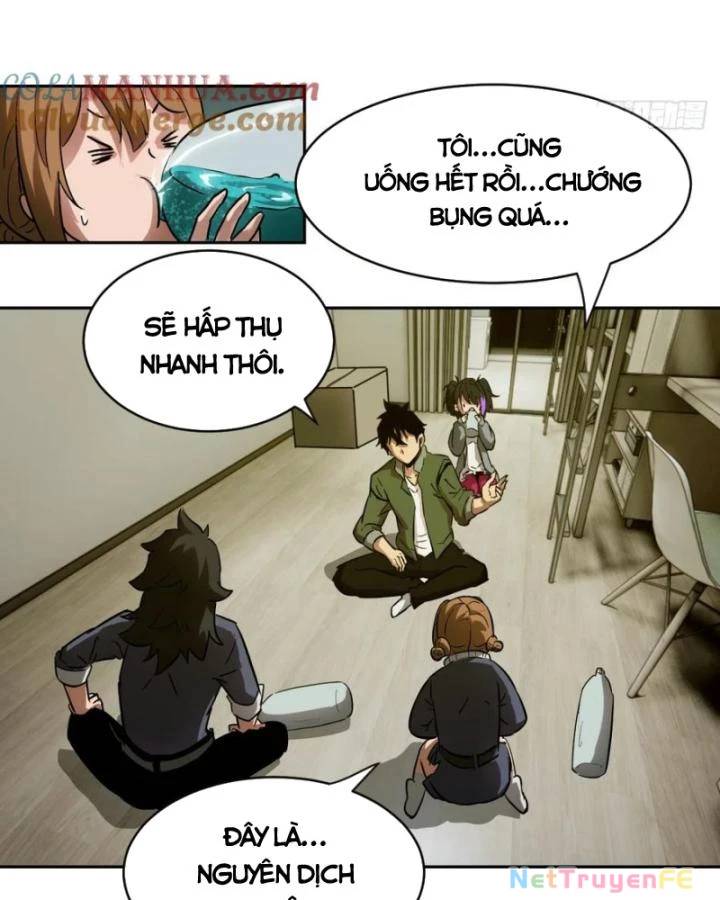 Tay Trái Của Ta Có Thể Dị Biến Chap 34 - Next Chap 35