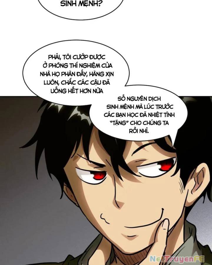 Tay Trái Của Ta Có Thể Dị Biến Chap 34 - Next Chap 35