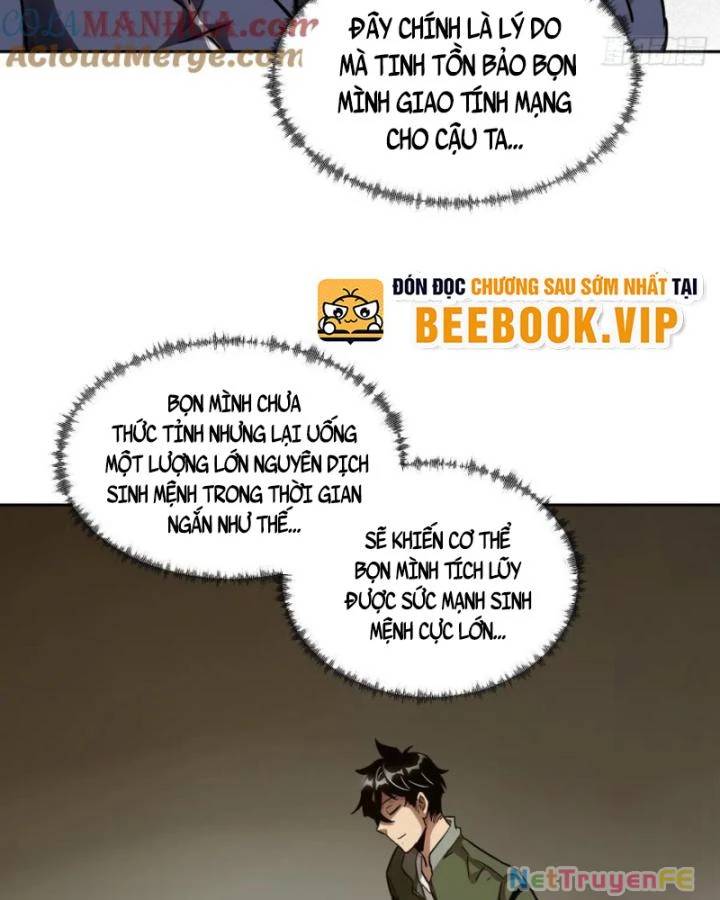 Tay Trái Của Ta Có Thể Dị Biến Chap 34 - Next Chap 35