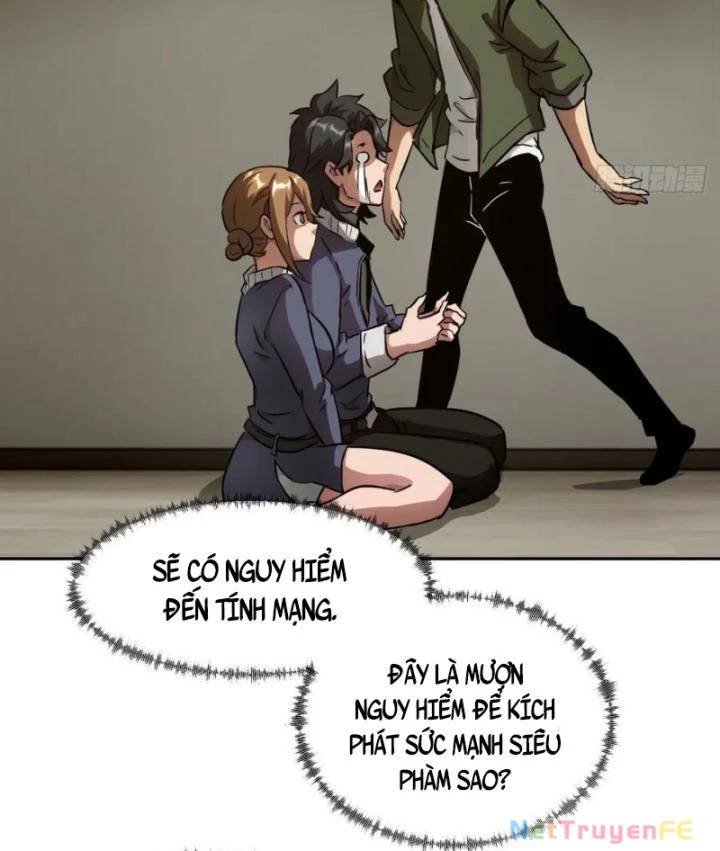 Tay Trái Của Ta Có Thể Dị Biến Chap 34 - Next Chap 35