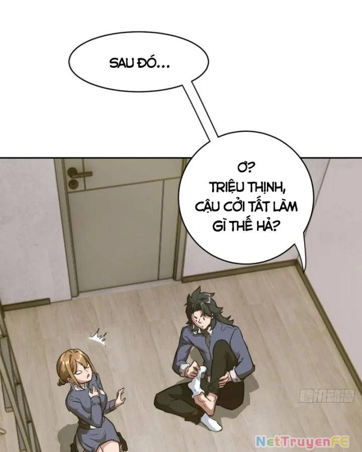 Tay Trái Của Ta Có Thể Dị Biến Chap 34 - Next Chap 35