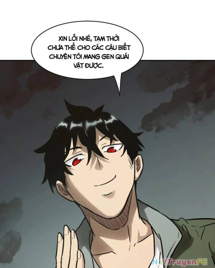 Tay Trái Của Ta Có Thể Dị Biến Chap 34 - Next Chap 35