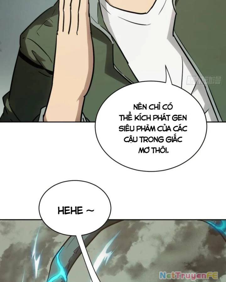 Tay Trái Của Ta Có Thể Dị Biến Chap 34 - Next Chap 35