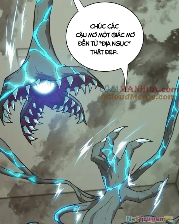 Tay Trái Của Ta Có Thể Dị Biến Chap 34 - Next Chap 35