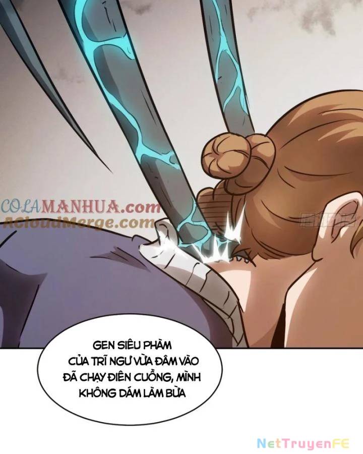 Tay Trái Của Ta Có Thể Dị Biến Chap 34 - Next Chap 35