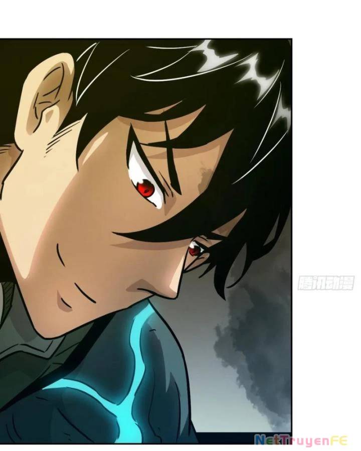 Tay Trái Của Ta Có Thể Dị Biến Chap 34 - Next Chap 35