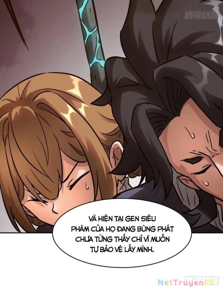 Tay Trái Của Ta Có Thể Dị Biến Chap 34 - Next Chap 35