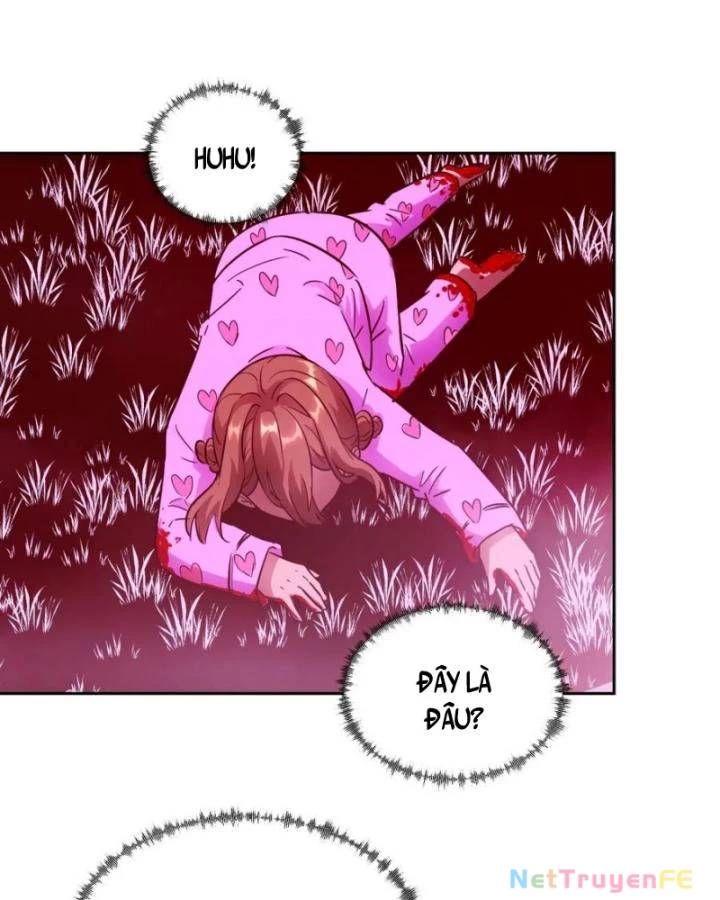 Tay Trái Của Ta Có Thể Dị Biến Chap 34 - Next Chap 35