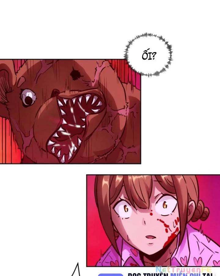 Tay Trái Của Ta Có Thể Dị Biến Chap 34 - Next Chap 35