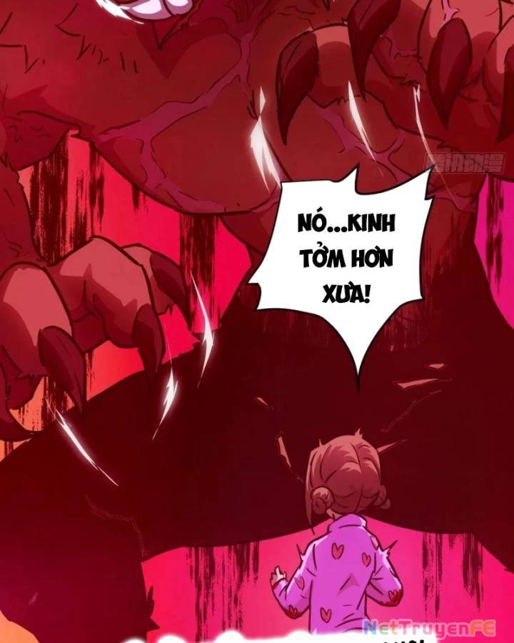 Tay Trái Của Ta Có Thể Dị Biến Chap 34 - Next Chap 35