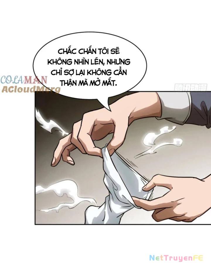 Tay Trái Của Ta Có Thể Dị Biến Chap 34 - Next Chap 35
