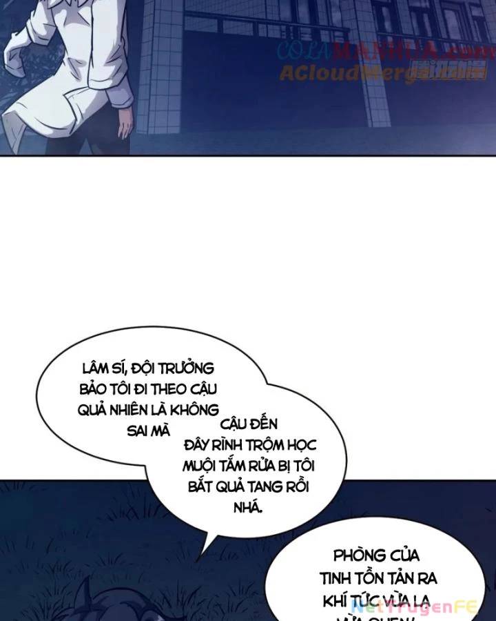Tay Trái Của Ta Có Thể Dị Biến Chap 34 - Next Chap 35