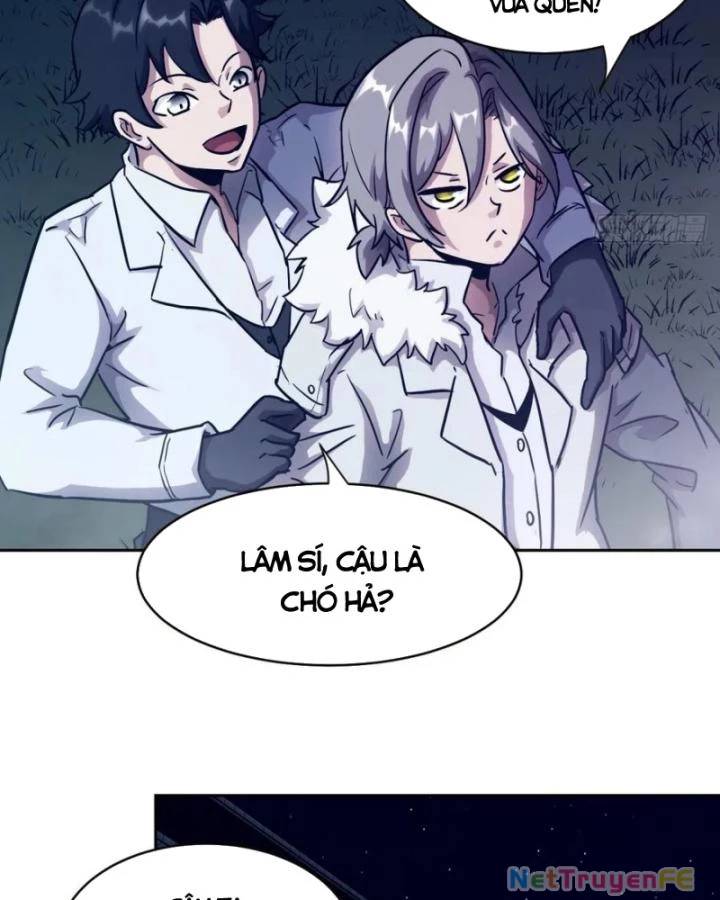 Tay Trái Của Ta Có Thể Dị Biến Chap 34 - Next Chap 35