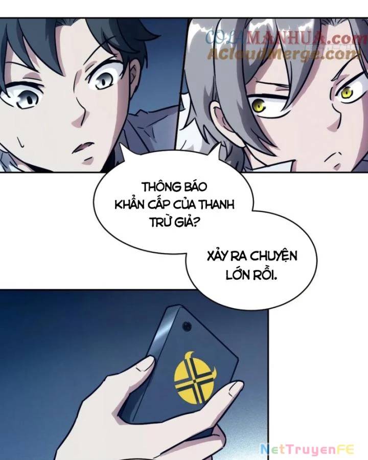 Tay Trái Của Ta Có Thể Dị Biến Chap 34 - Next Chap 35