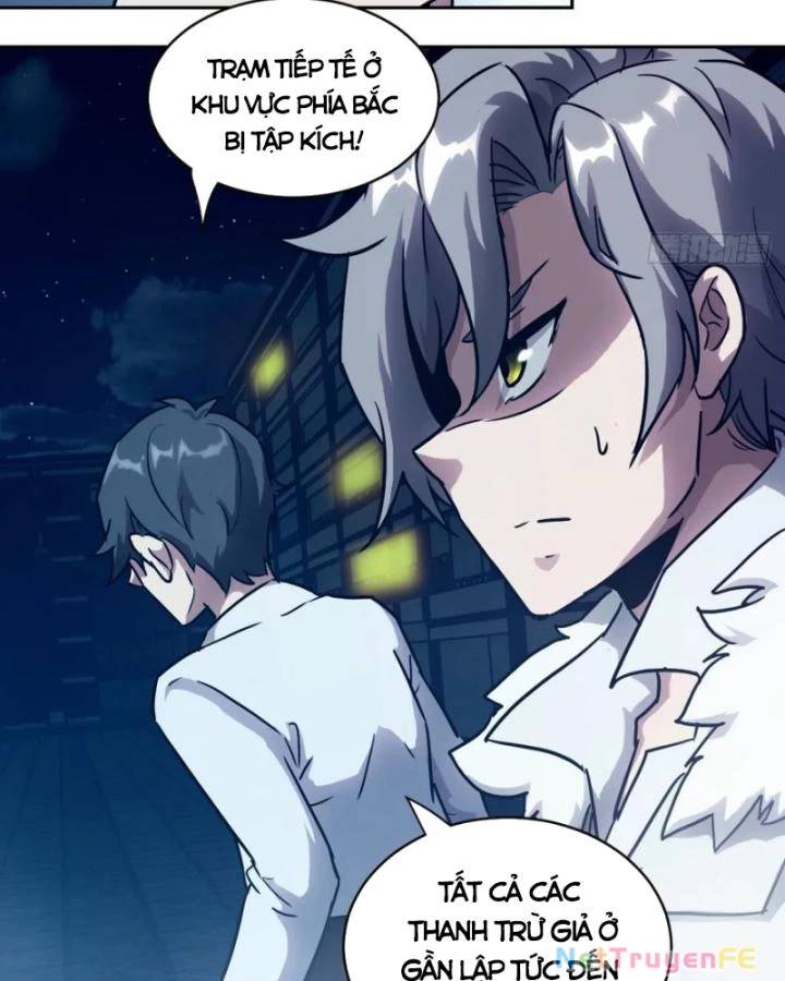 Tay Trái Của Ta Có Thể Dị Biến Chap 34 - Next Chap 35