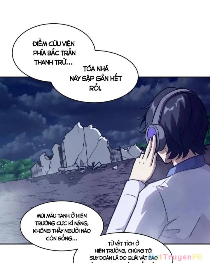 Tay Trái Của Ta Có Thể Dị Biến Chap 34 - Next Chap 35